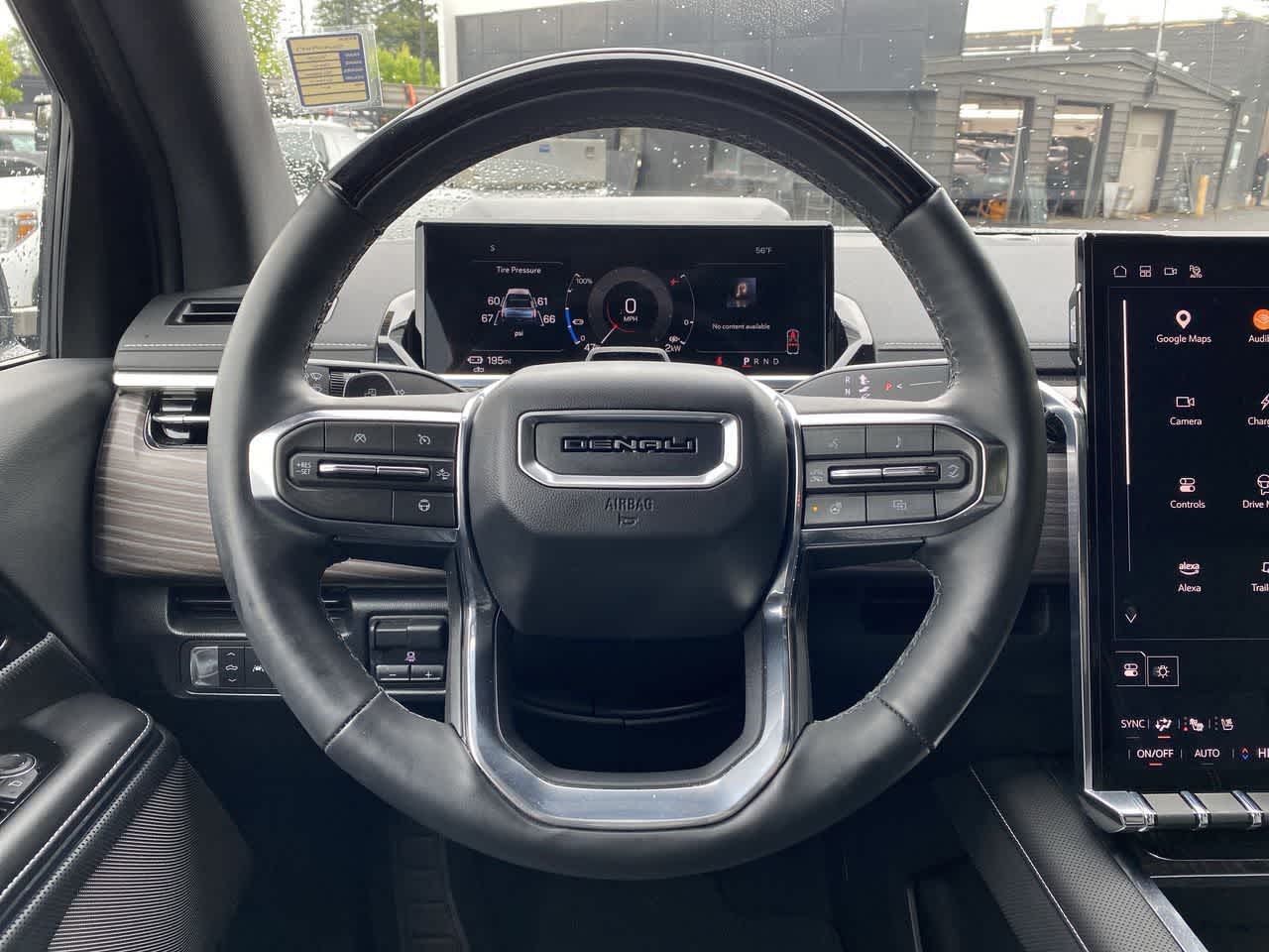 Thumbnail: 2025 GMC Sierra EV - 19
