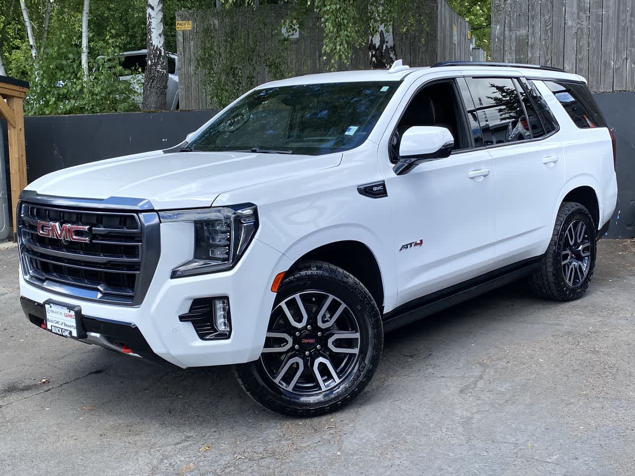 Thumbnail: 2023 GMC Yukon - 1
