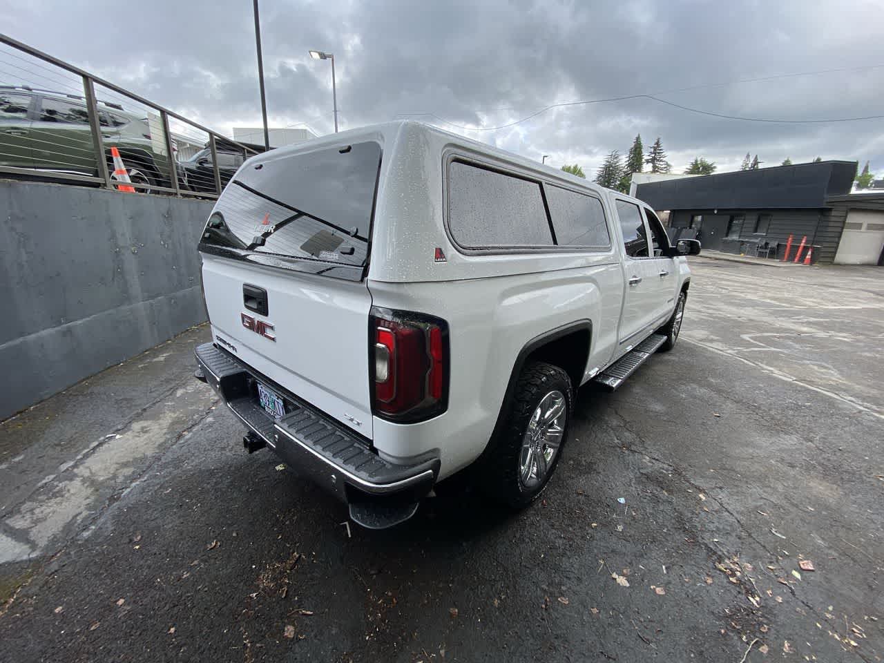 Thumbnail: 2018 GMC Sierra 1500 - 6