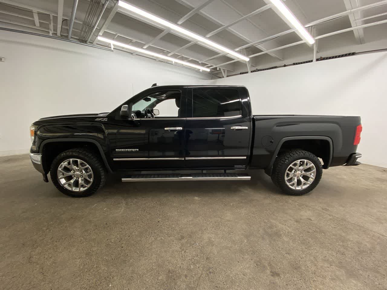 Thumbnail: 2015 GMC Sierra 1500 - 3