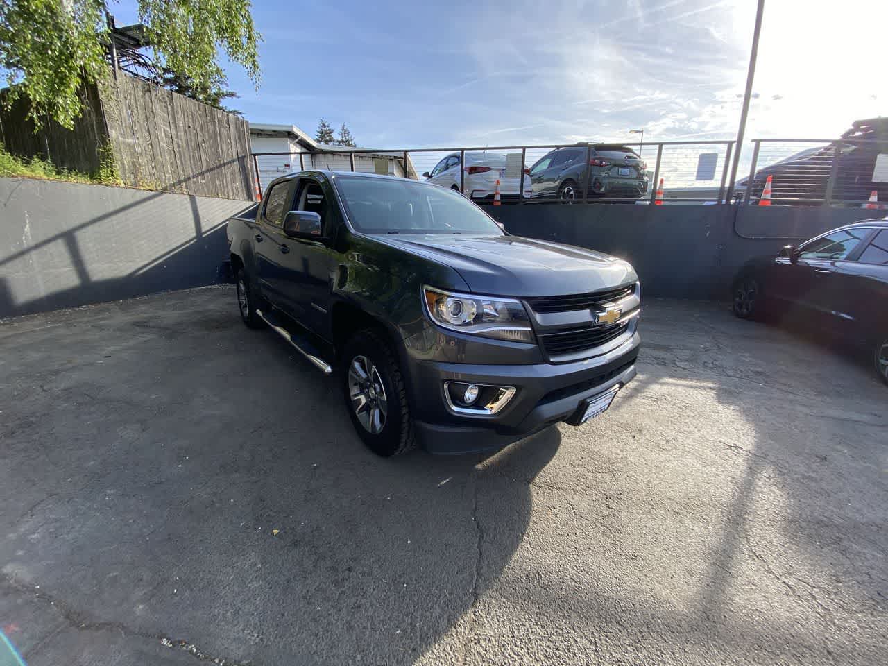 Thumbnail: 2015 Chevrolet Colorado - 8