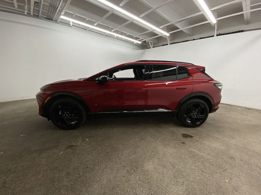 Used 2024 Chevrolet Equinox EV RS w/3RS SUV