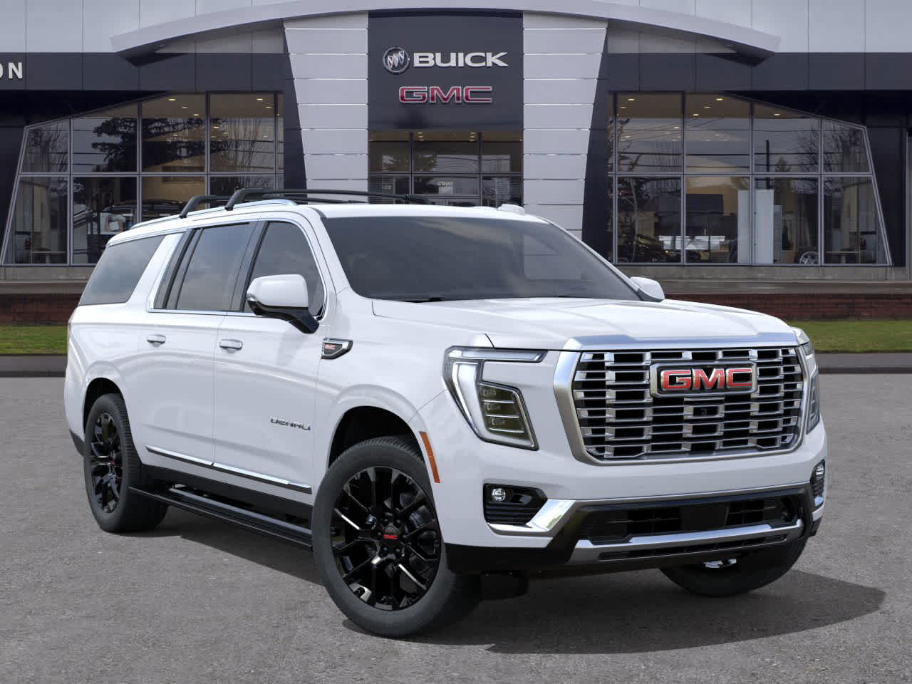 Thumbnail: 2026 GMC Yukon XL - 7