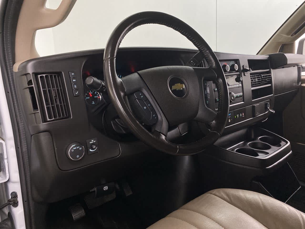 Thumbnail: 2023 Chevrolet Express - 2