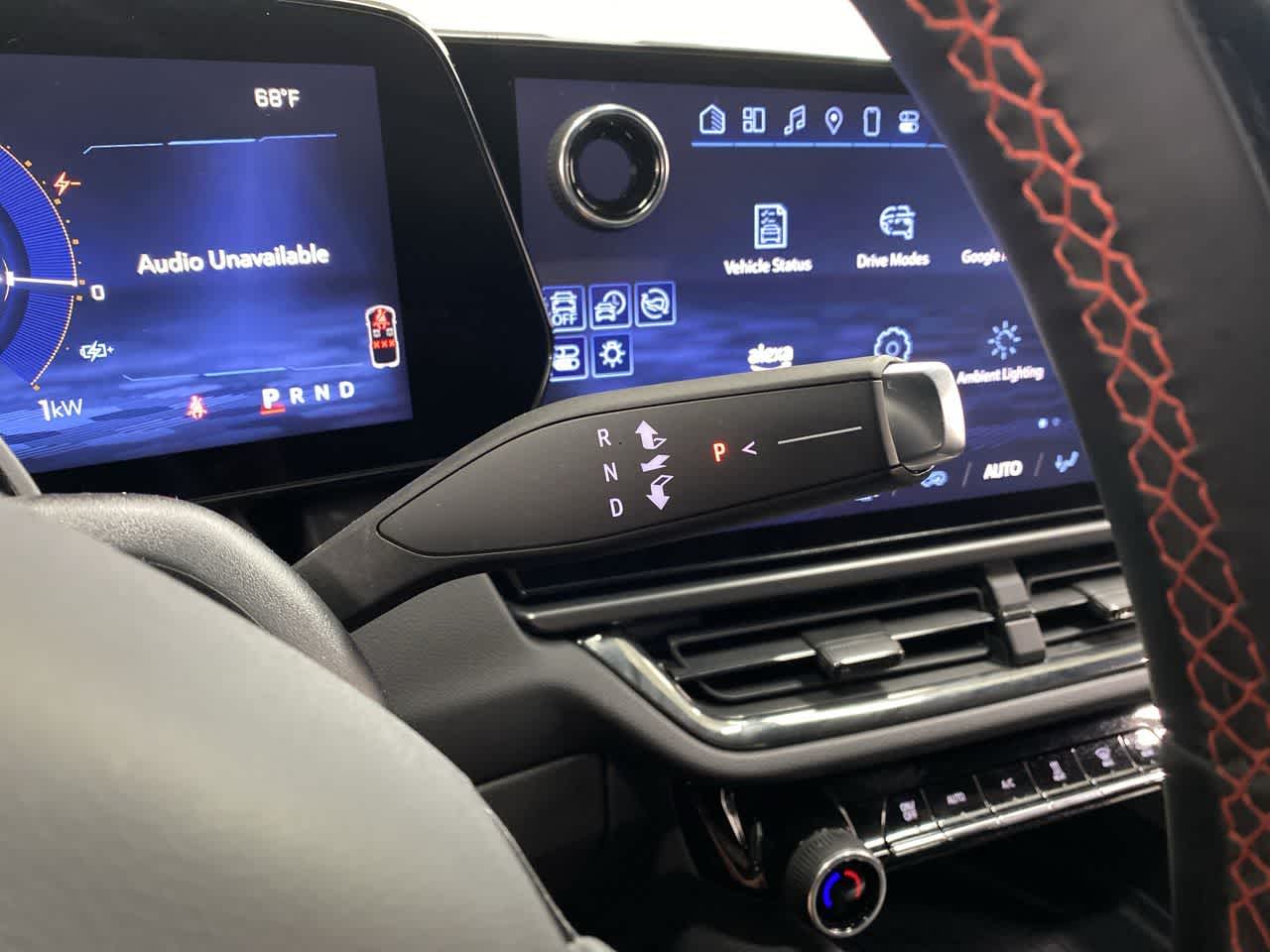 Thumbnail: 2024 Chevrolet Equinox - 27