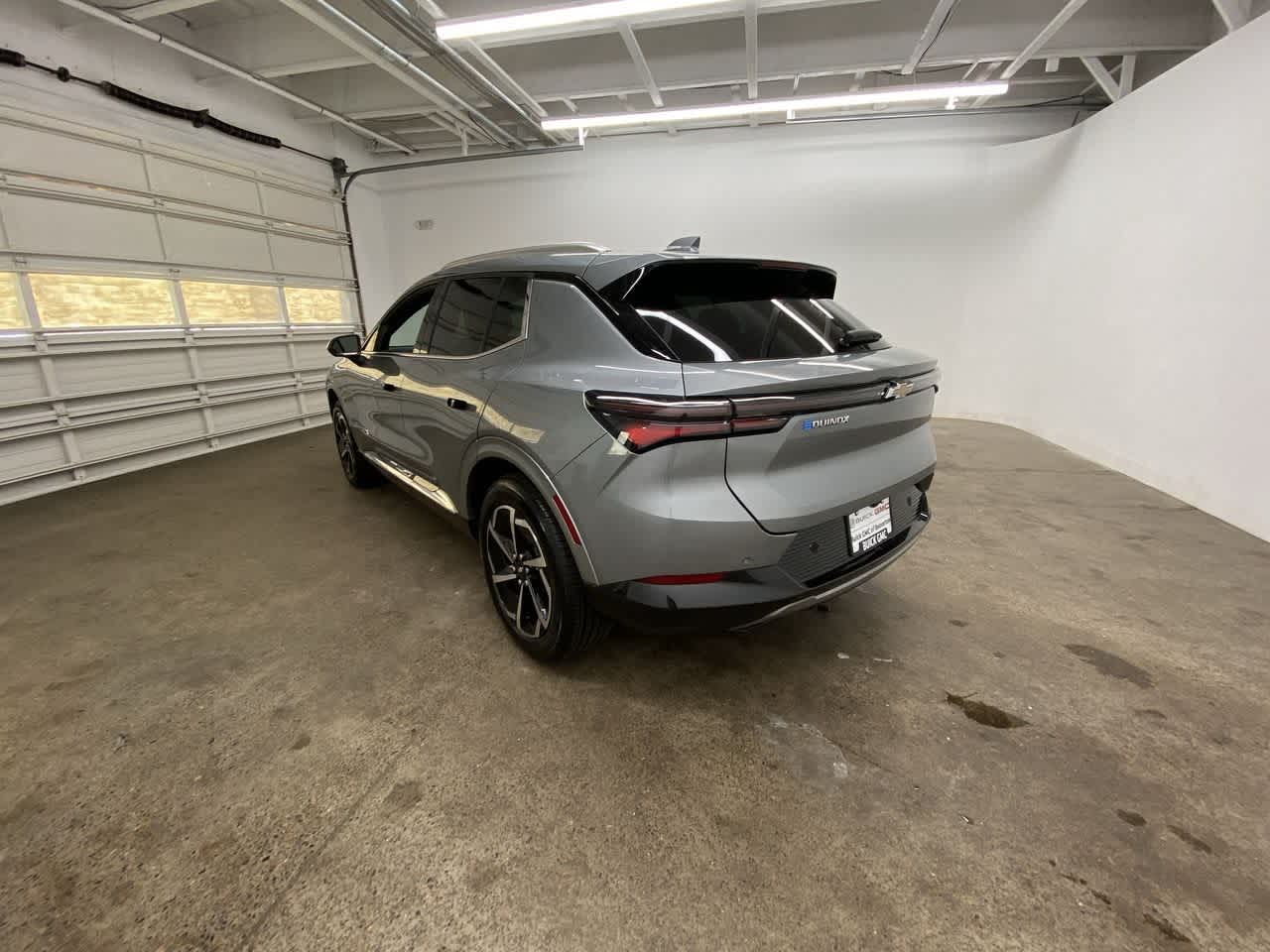 Thumbnail: 2025 Chevrolet Equinox - 4