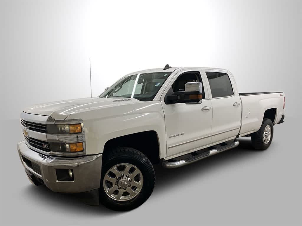 2015 Chevrolet Silverado 3500 LTZ -
                  Portland, OR