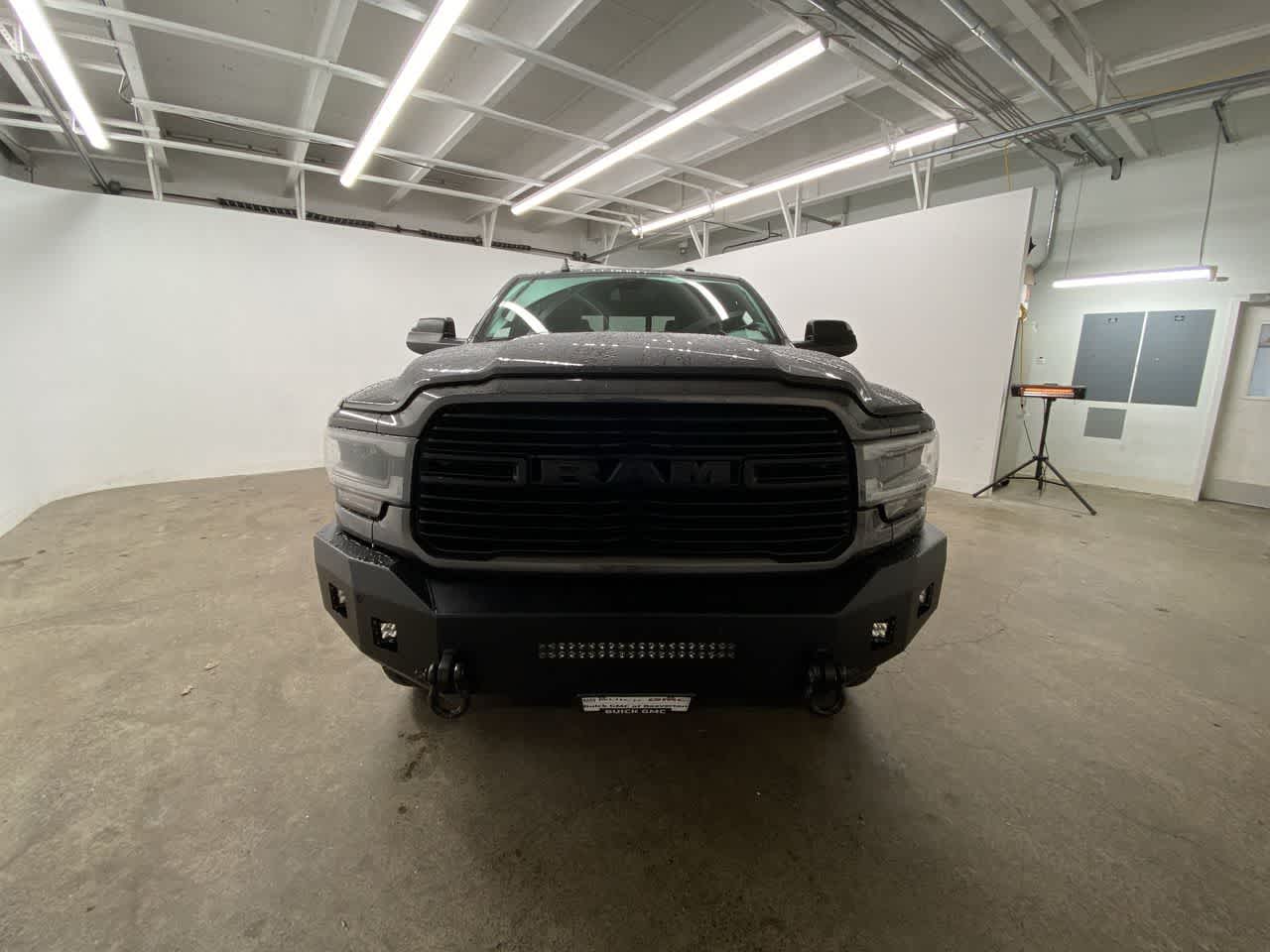 Thumbnail: 2021 RAM 2500 - 9