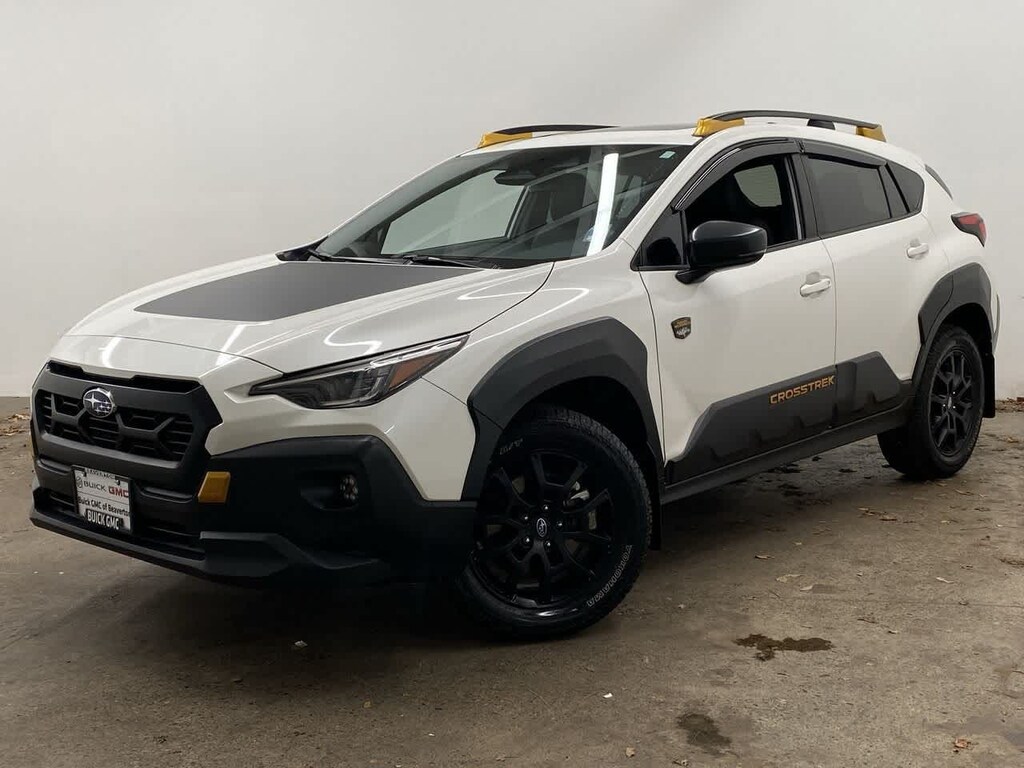Used 2024 Subaru Crosstrek Wilderness SUV