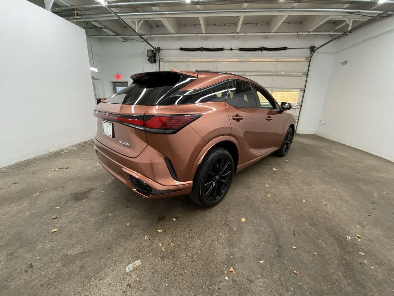 Thumbnail: 2023 Lexus RX - 6