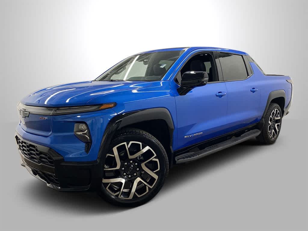 Thumbnail: 2025 Chevrolet Silverado EV - 1
