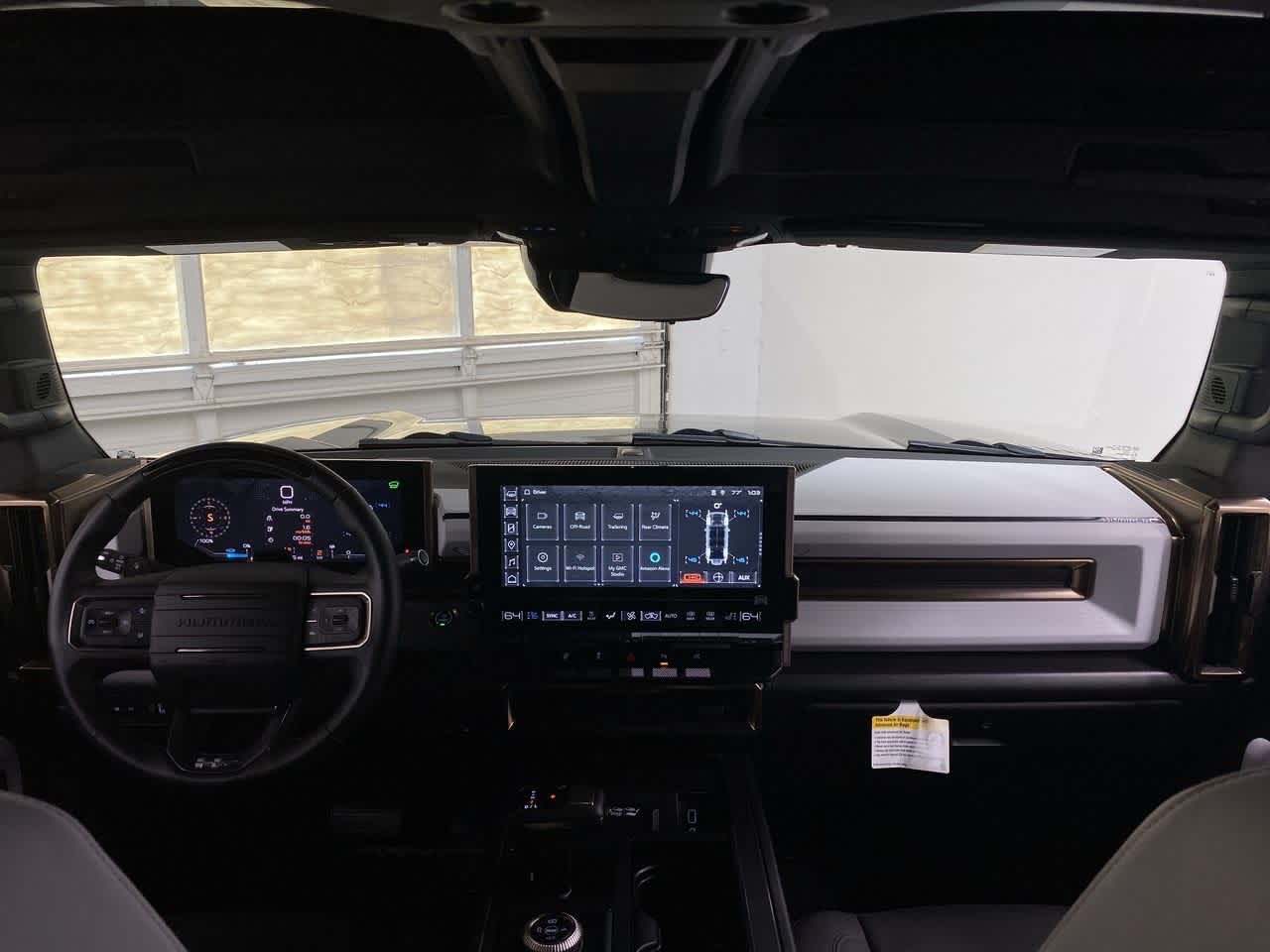 Thumbnail: 2024 GMC Hummer EV - 13