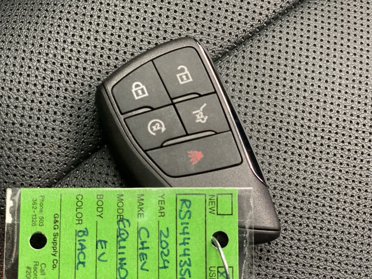 Thumbnail: 2024 Chevrolet Equinox - 30