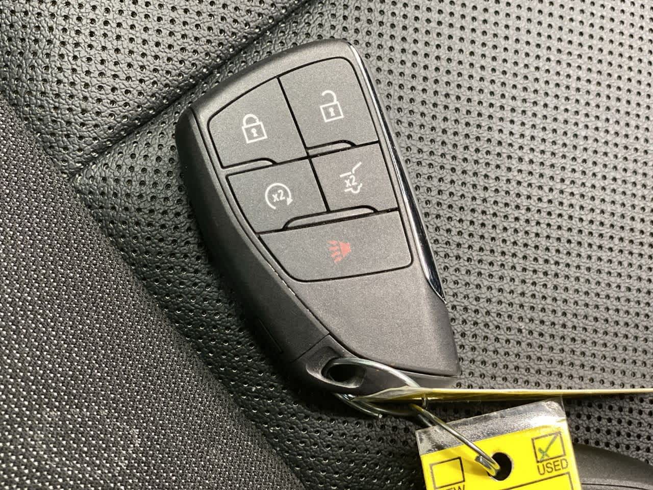 Thumbnail: 2025 Chevrolet Equinox - 27