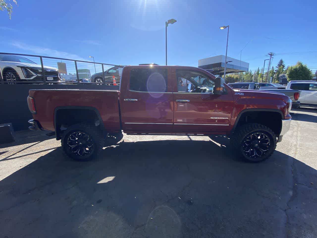 Thumbnail: 2018 GMC Sierra 1500 - 7