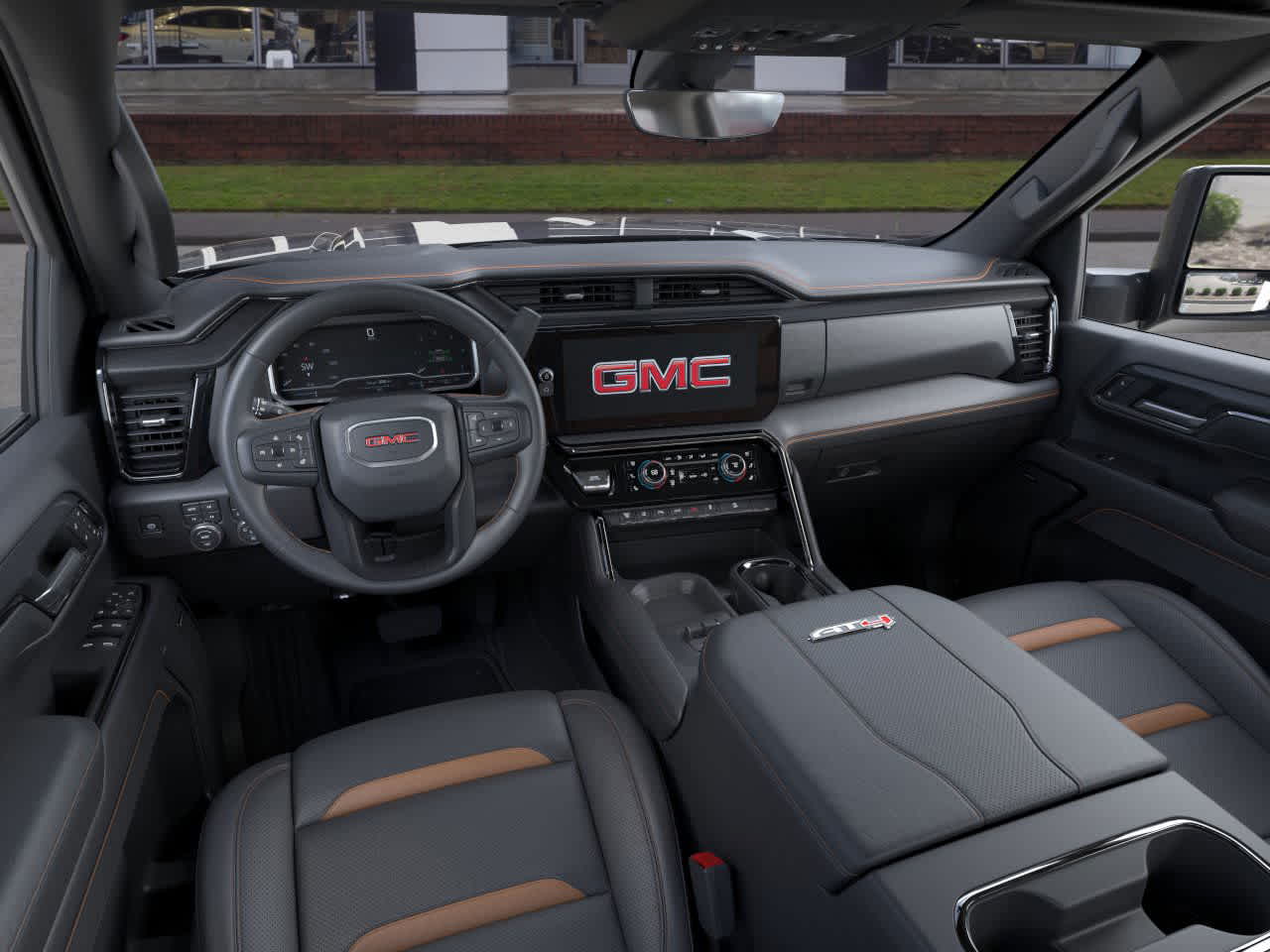 Thumbnail: 2025 GMC Sierra 3500 - 15