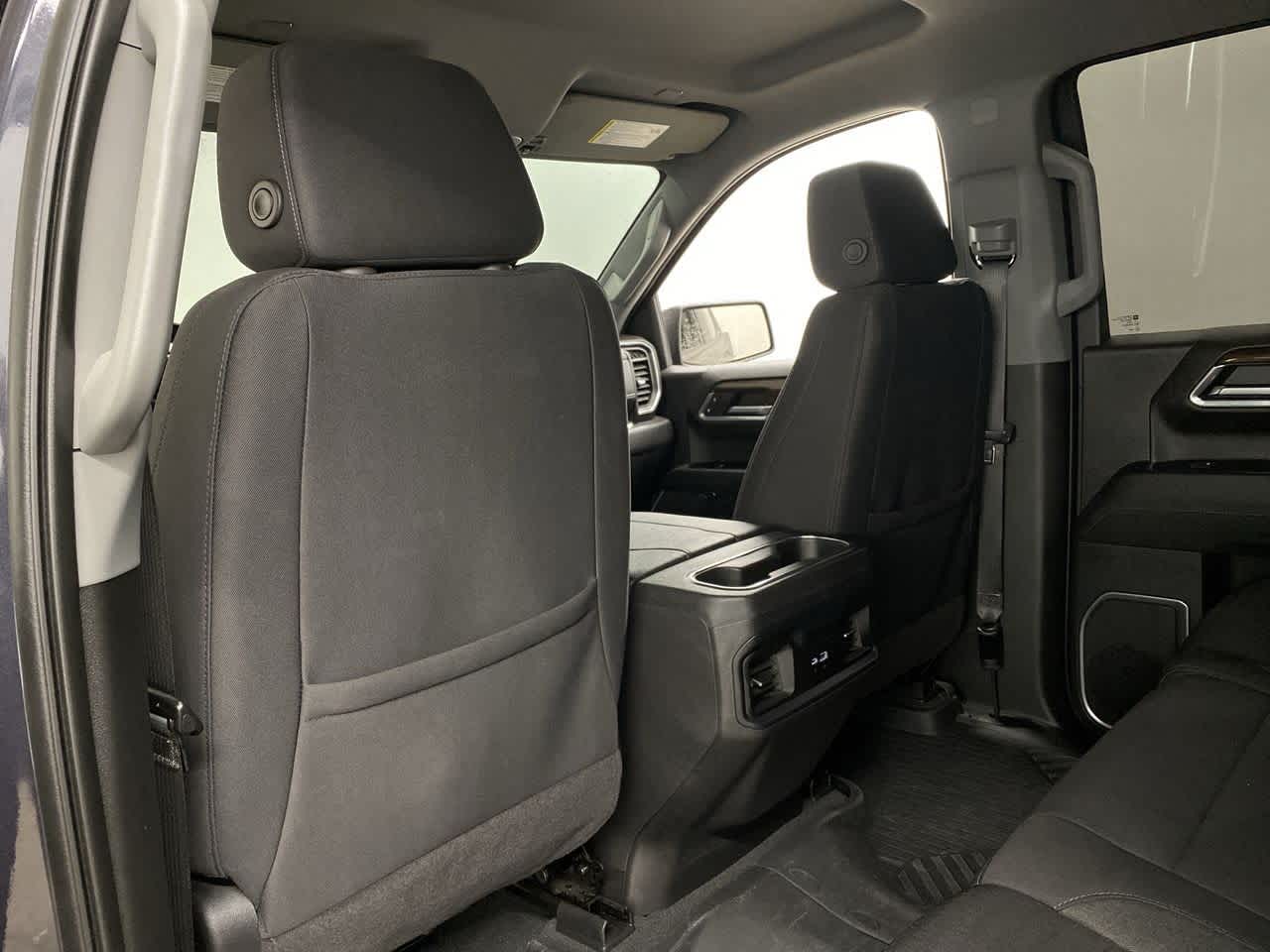 Thumbnail: 2023 Chevrolet Silverado 1500 - 15