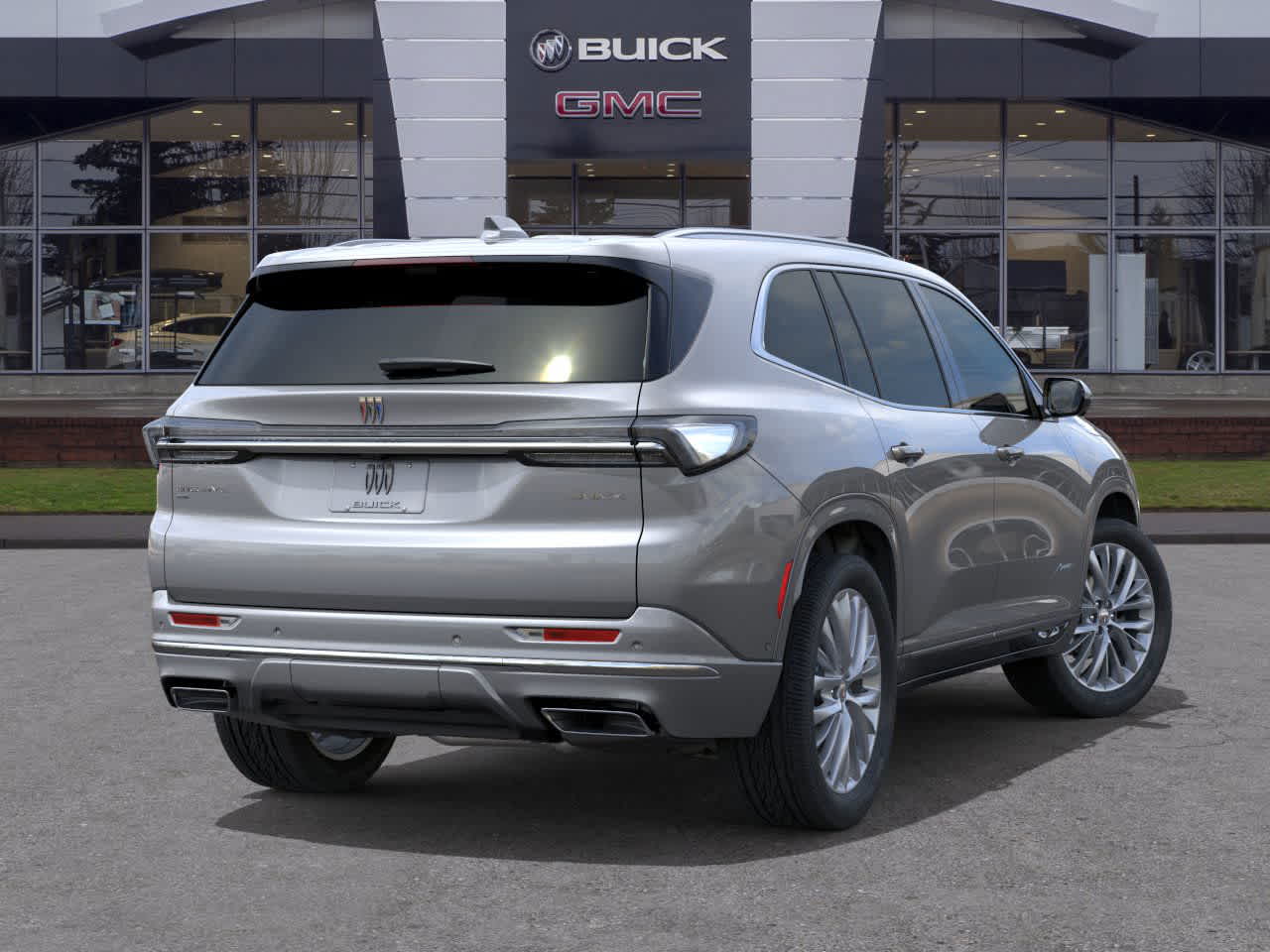 Thumbnail: 2026 Buick Enclave - 4