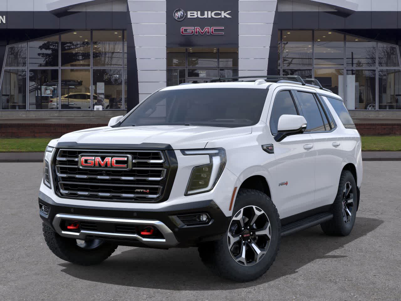 Thumbnail: 2025 GMC Yukon - 6
