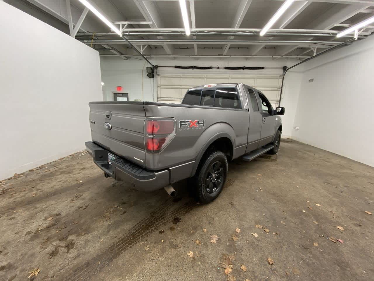 2011 Ford F-150  -
                  Portland, OR
