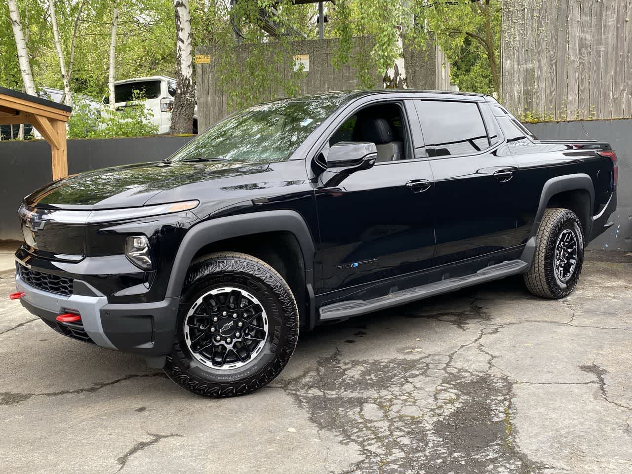 2026 Chevrolet Silverado EV Trail Boss -
                  Portland, OR