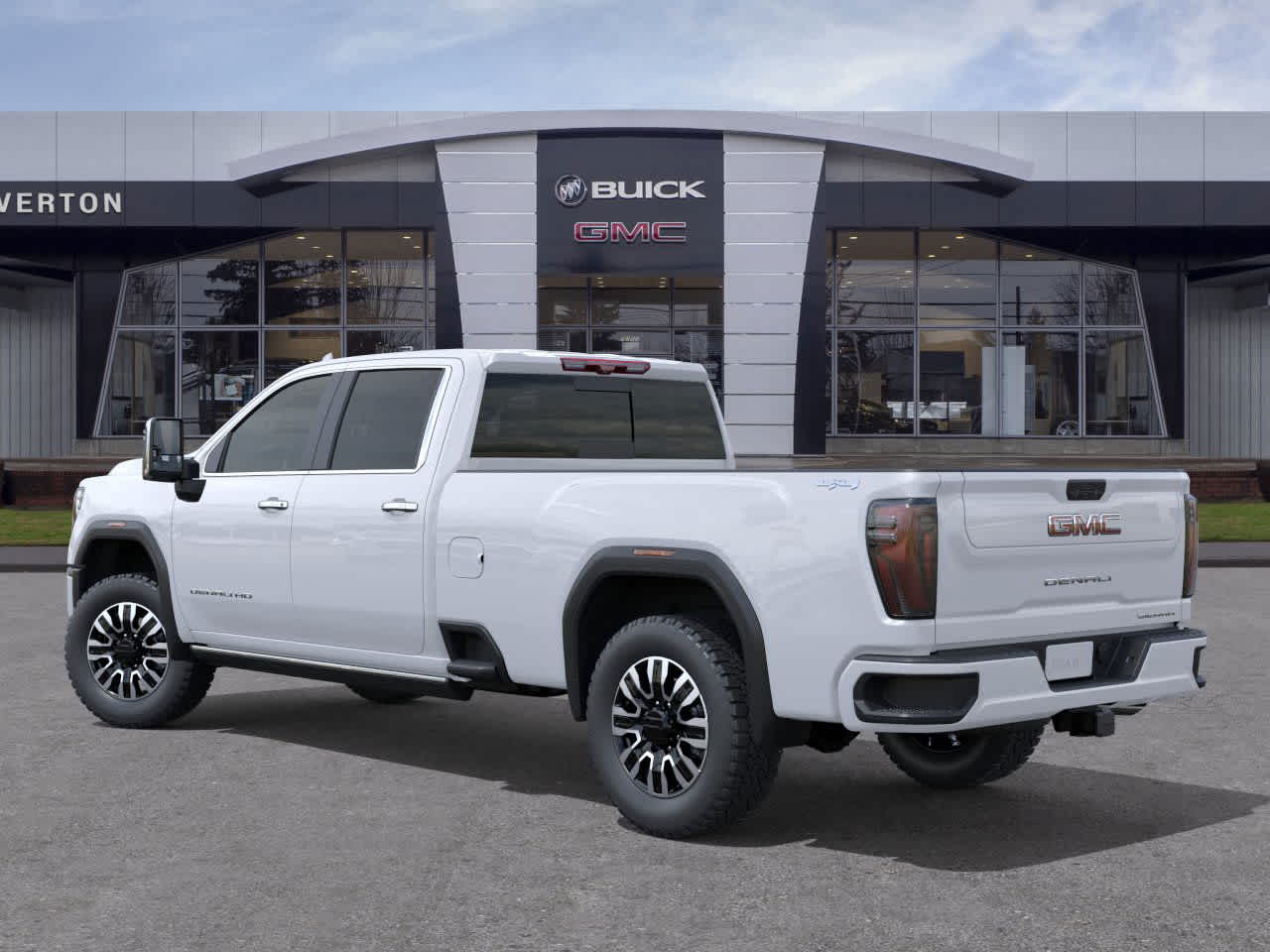 Thumbnail: 2026 GMC Sierra 3500 - 3