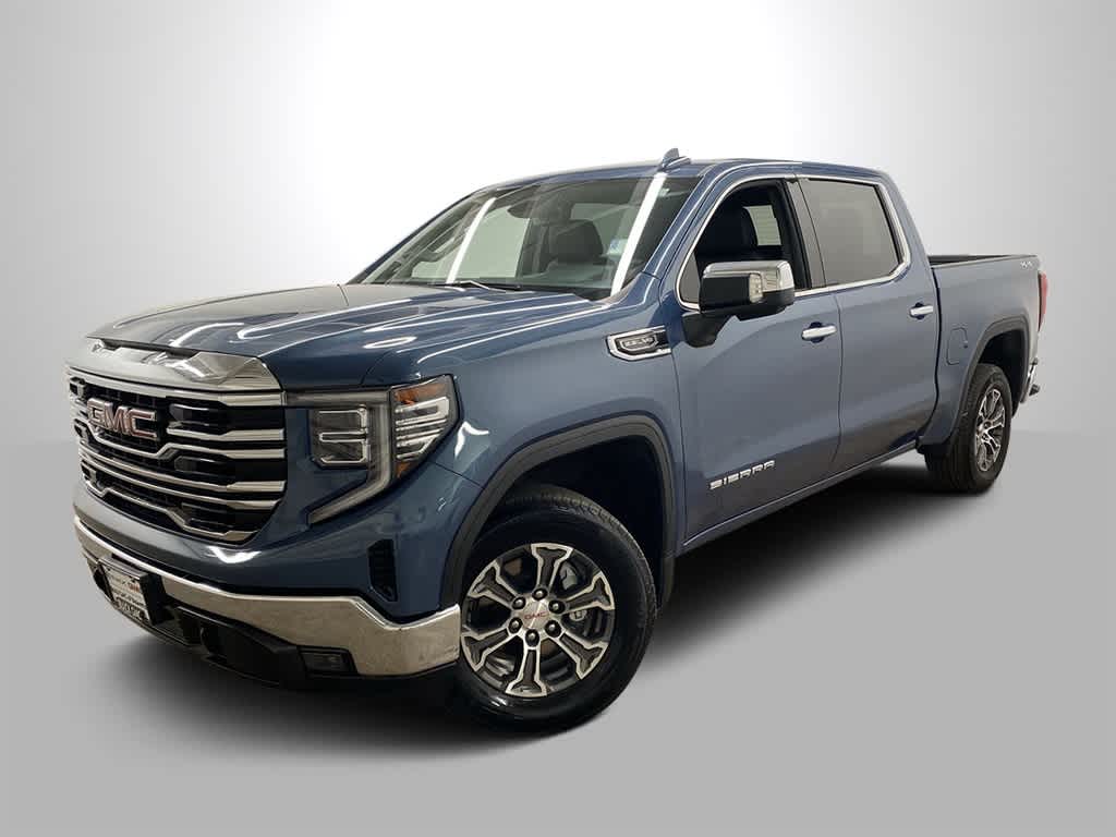 Thumbnail: 2024 GMC Sierra 1500 - 1
