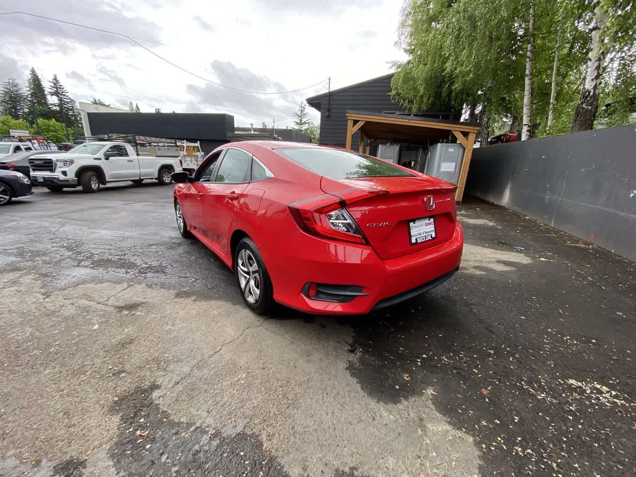 Thumbnail: 2016 Honda Civic - 4