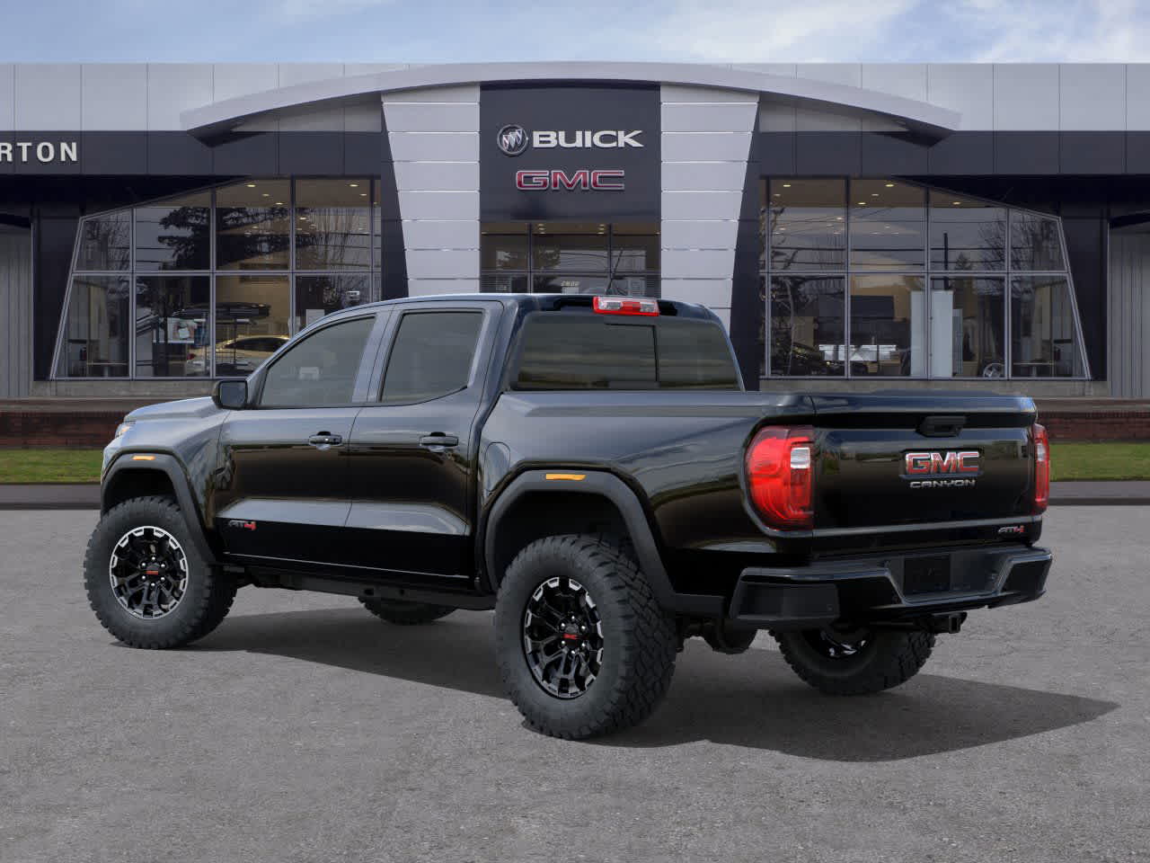 Thumbnail: 2026 GMC Canyon - 3