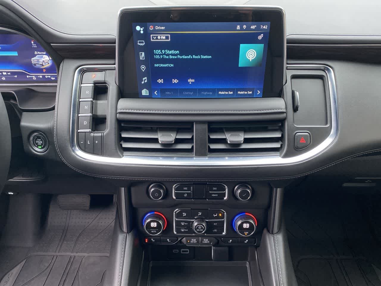 Thumbnail: 2023 Chevrolet Tahoe - 23