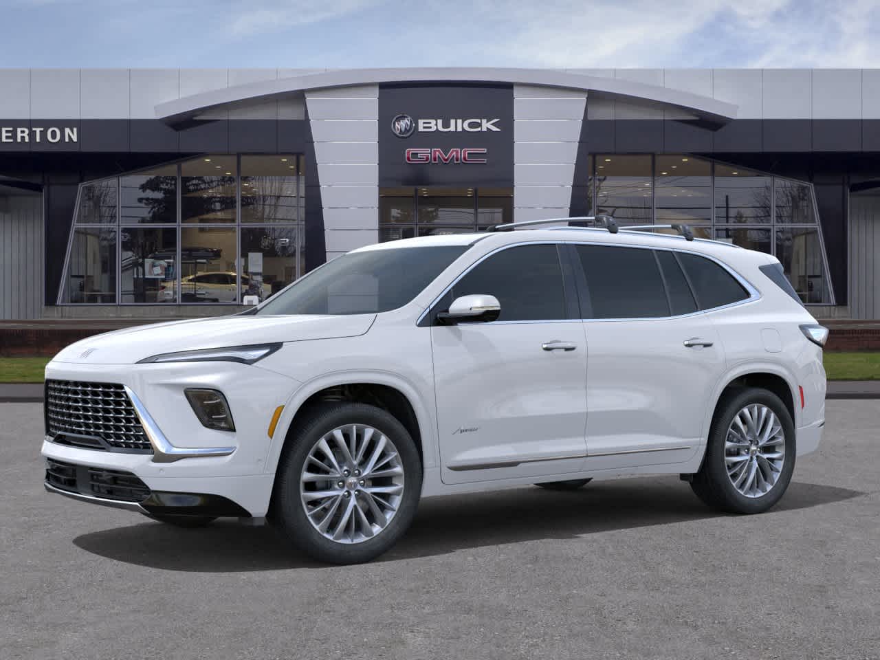 Thumbnail: 2026 Buick Enclave - 2
