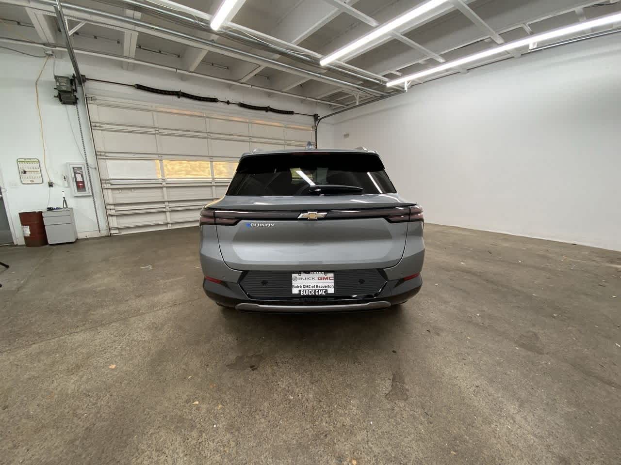 Thumbnail: 2025 Chevrolet Equinox - 5