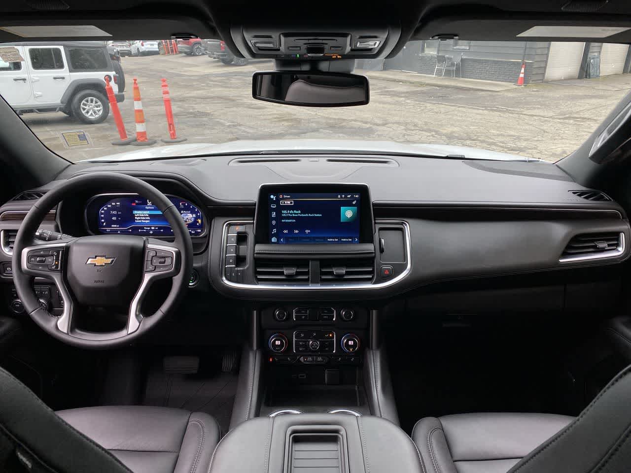 Thumbnail: 2023 Chevrolet Tahoe - 12