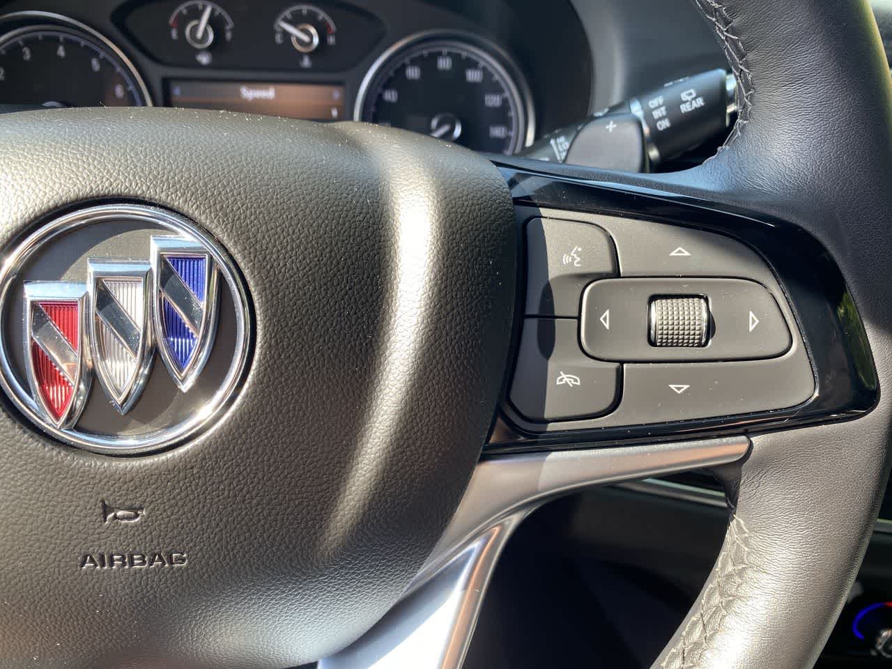 Thumbnail: 2023 Buick Enclave - 21