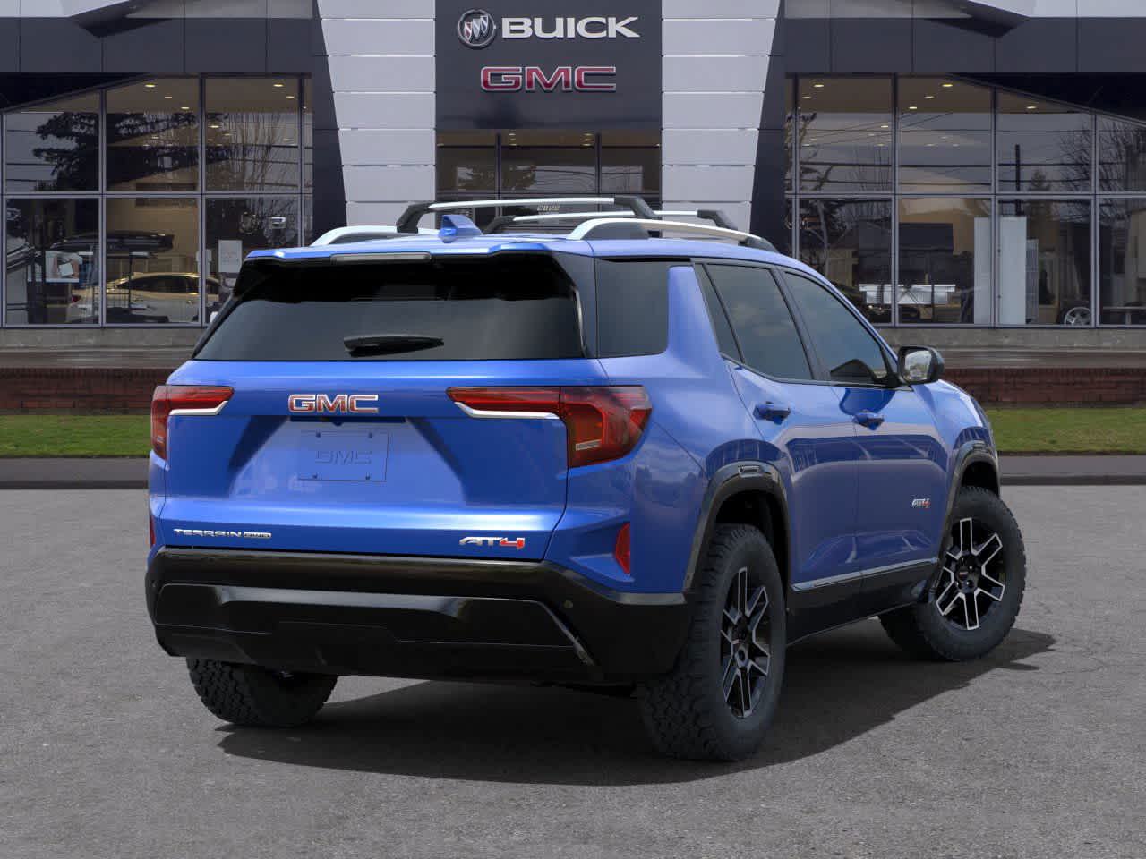 Thumbnail: 2026 GMC Terrain - 4