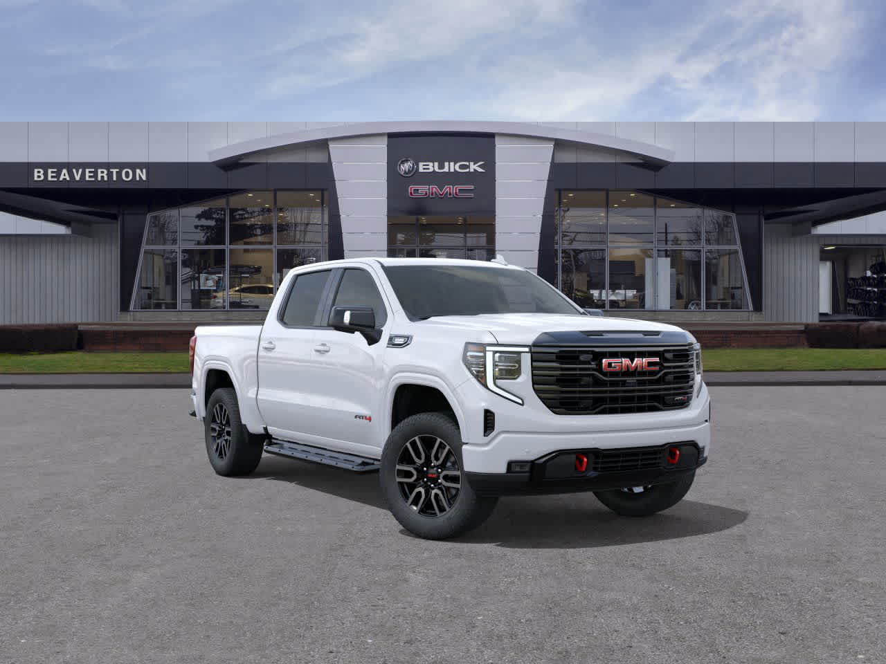 Thumbnail: 2026 GMC Sierra 1500 - 1