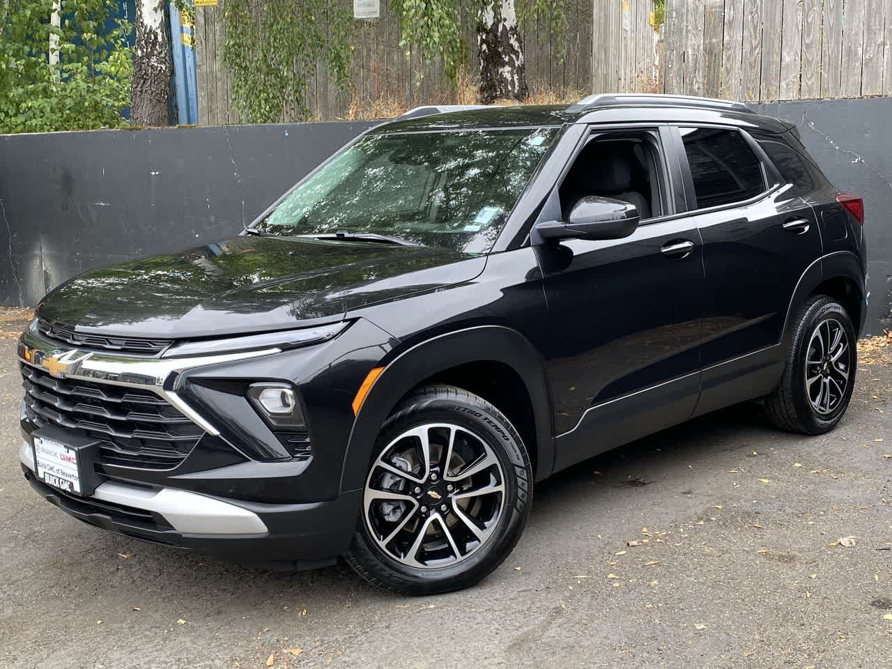 2025 Chevrolet Trailblazer
