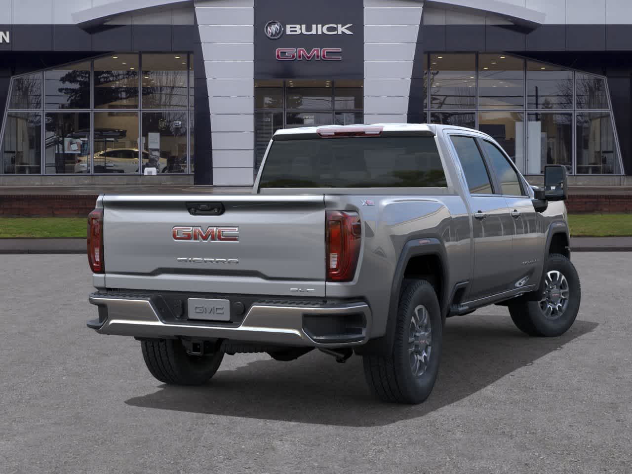 Thumbnail: 2026 GMC Sierra 2500 - 4