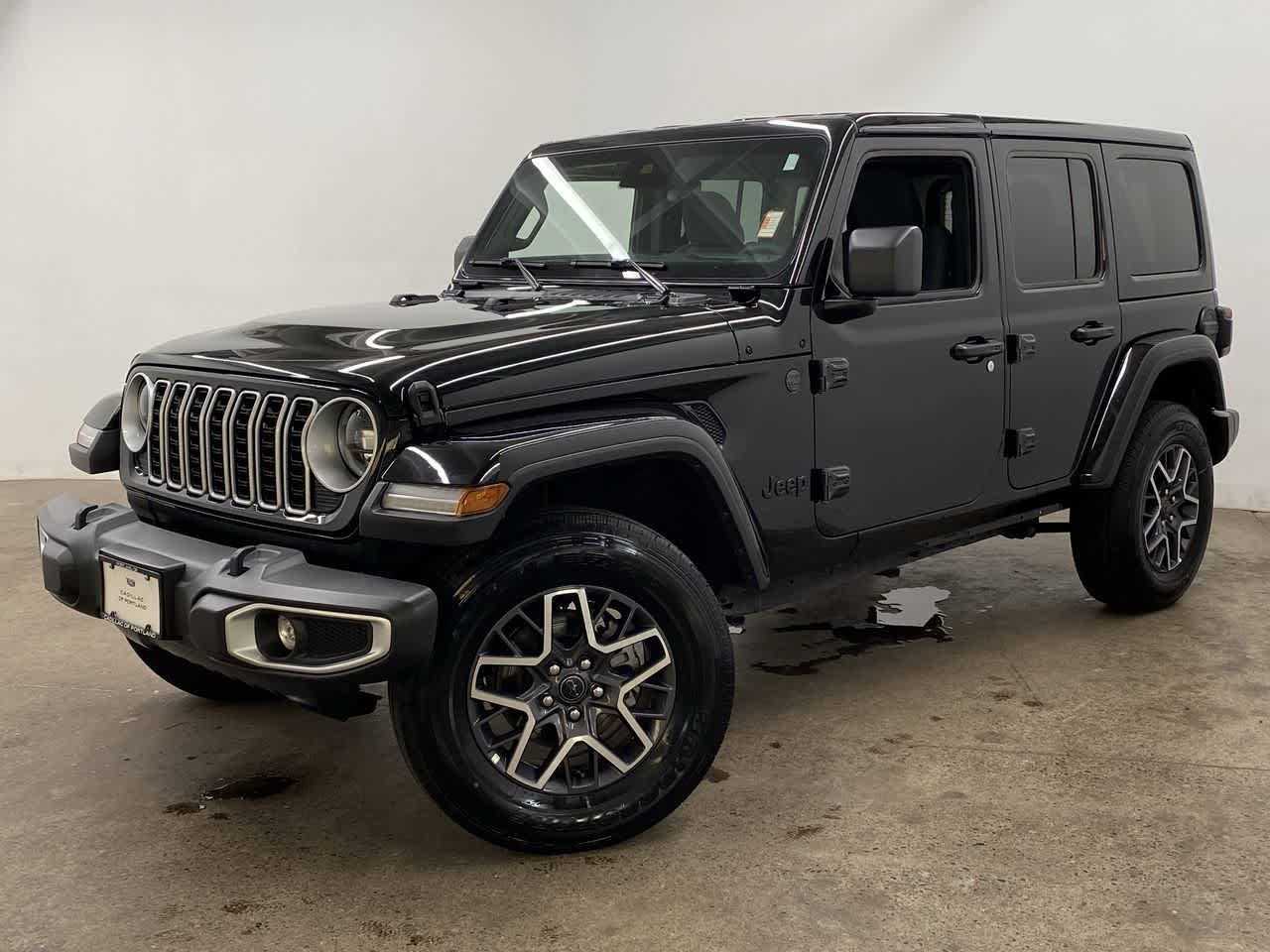 Thumbnail: 2025 Jeep Wrangler - 1
