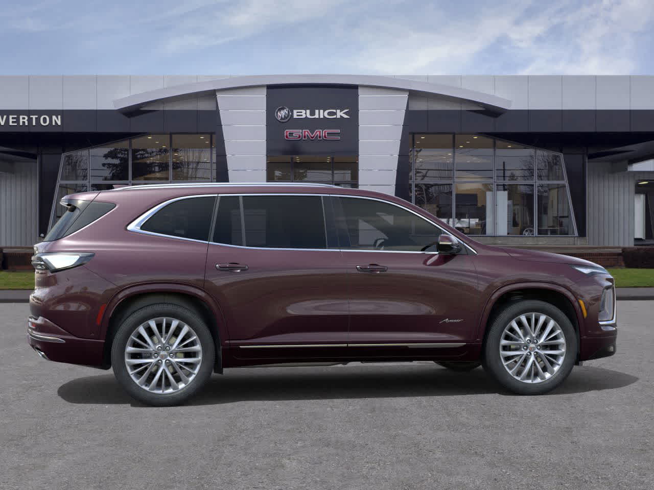 Thumbnail: 2026 Buick Enclave - 5