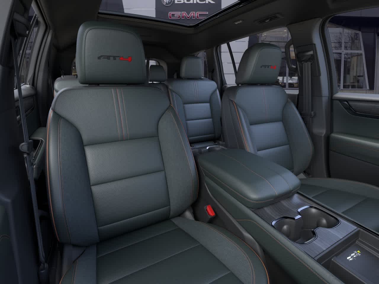 Thumbnail: 2026 GMC Acadia - 16