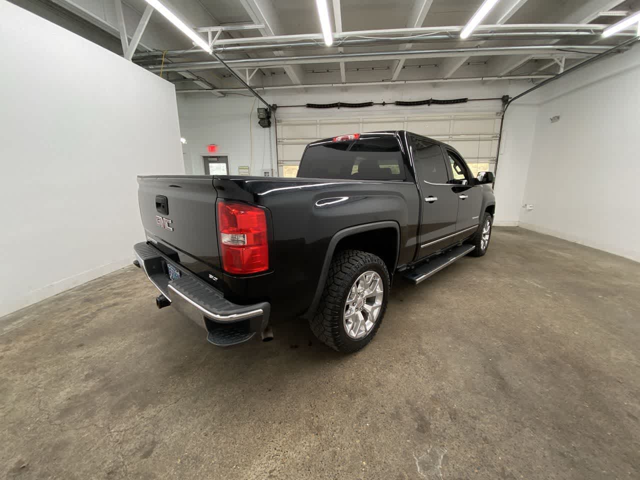 Thumbnail: 2015 GMC Sierra 1500 - 6