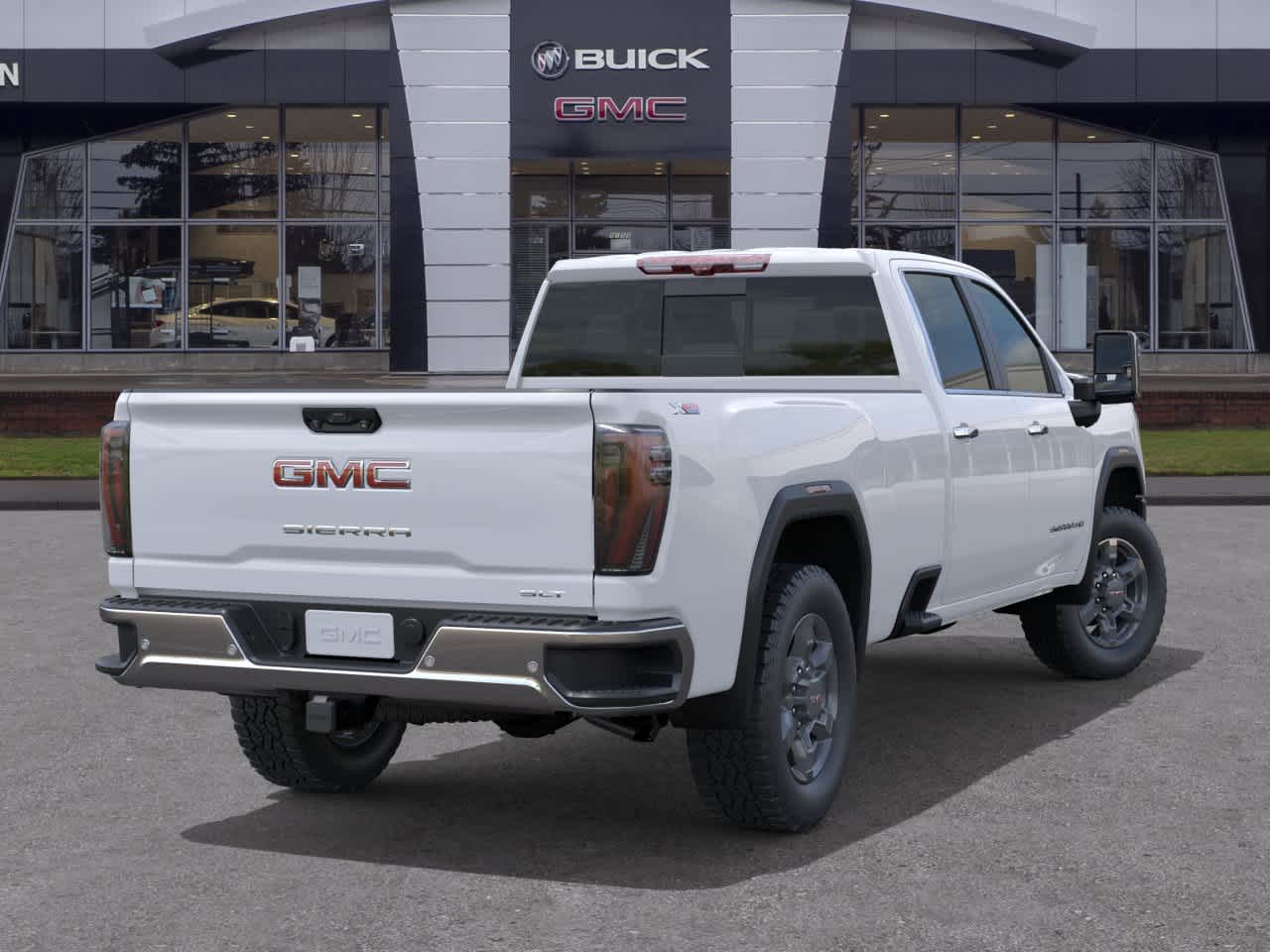 Thumbnail: 2026 GMC Sierra 2500 - 4