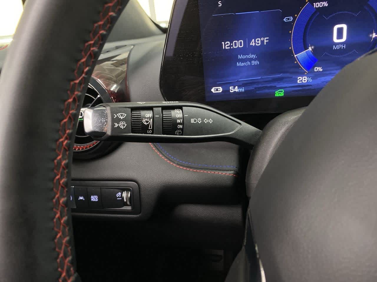 Thumbnail: 2024 Chevrolet Blazer EV - 23