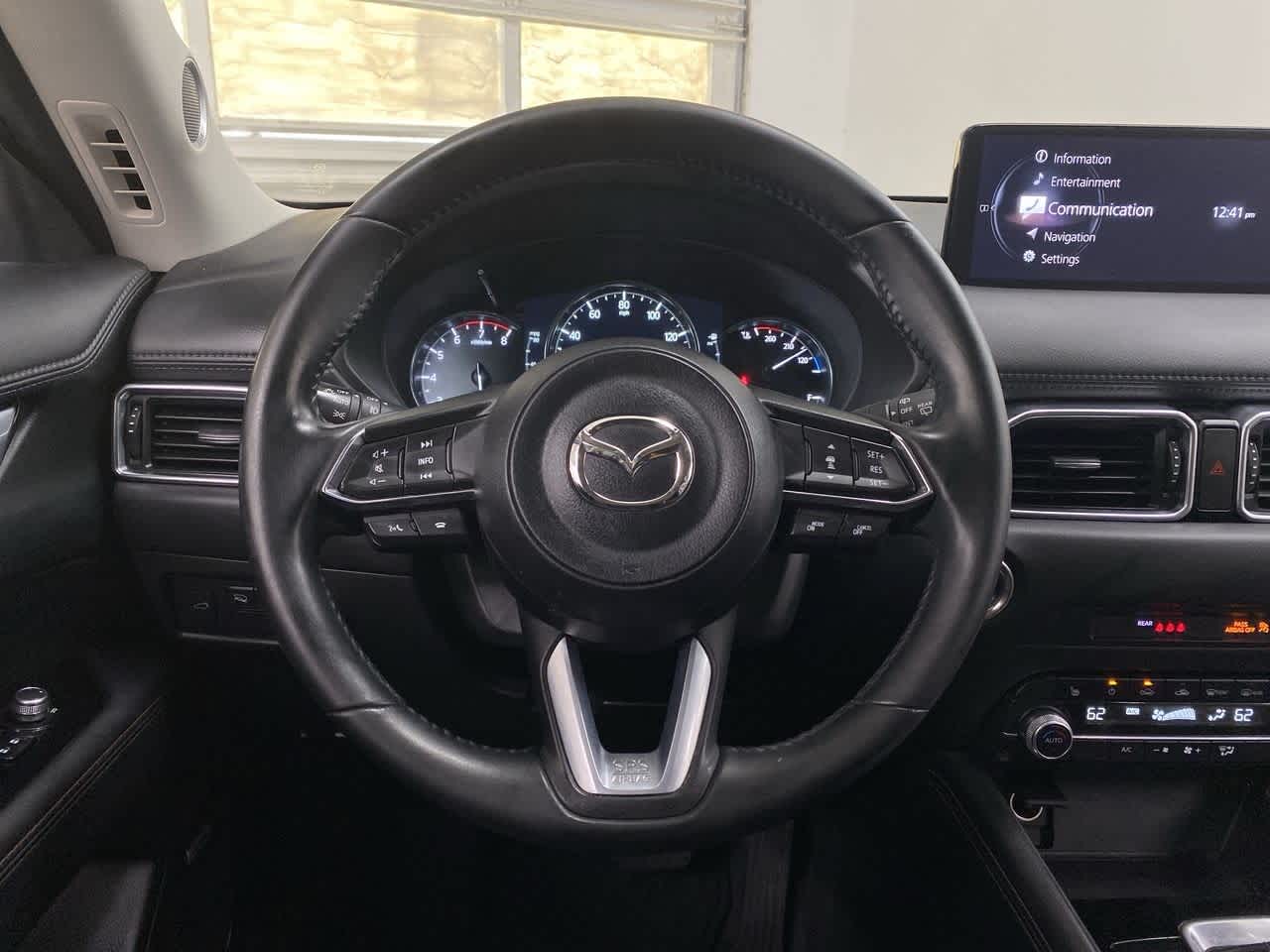 Thumbnail: 2021 Mazda CX-5 - 21