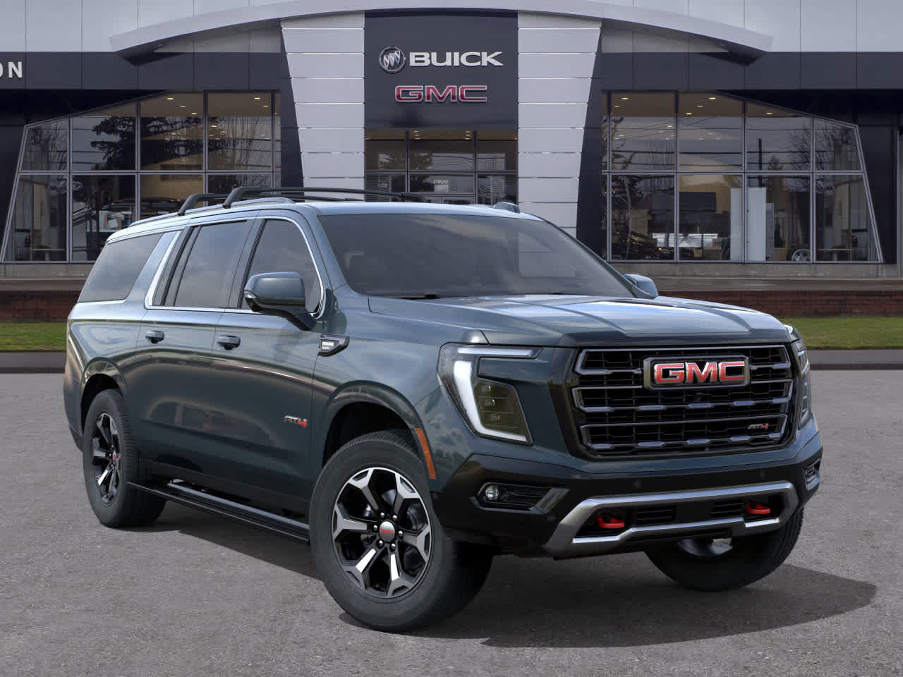 Thumbnail: 2025 GMC Yukon XL - 7