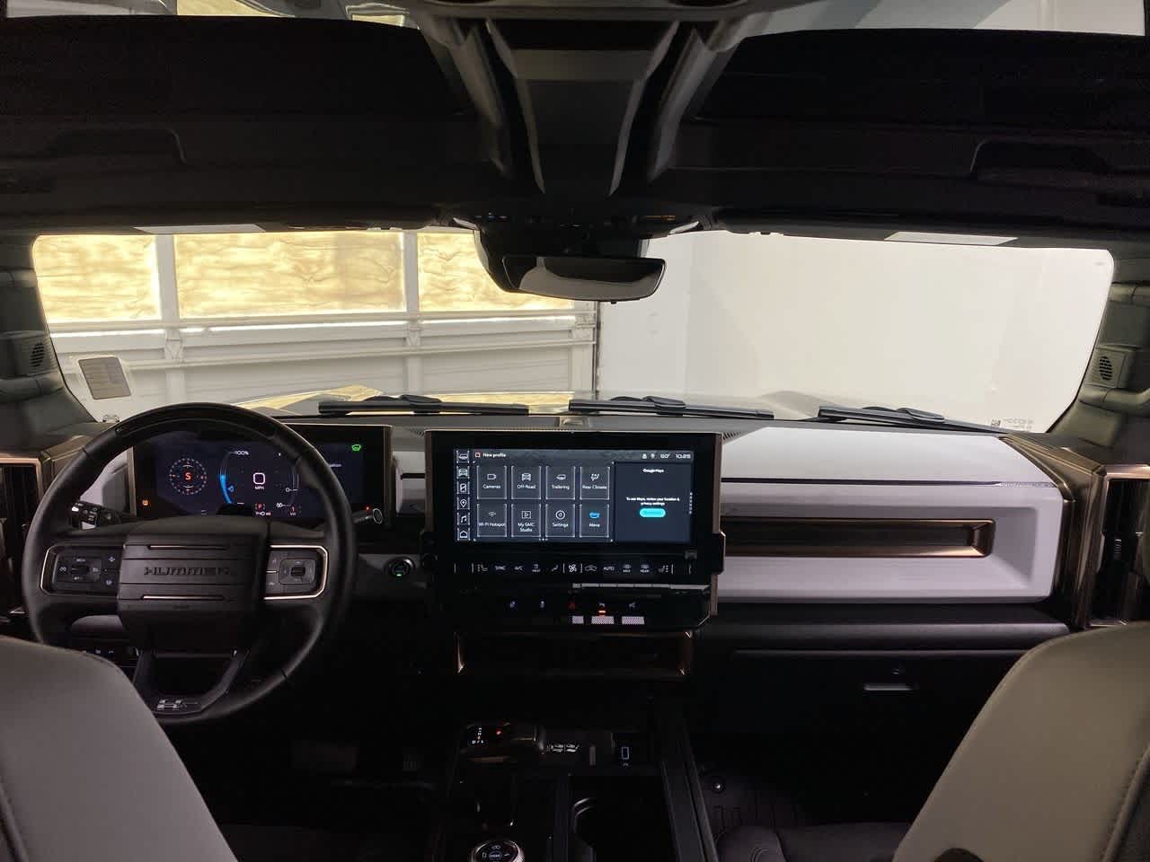 Thumbnail: 2025 GMC Hummer EV - 12