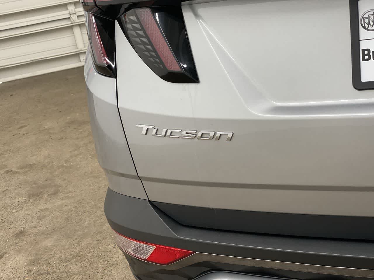 Thumbnail: 2024 Hyundai Tucson - 10