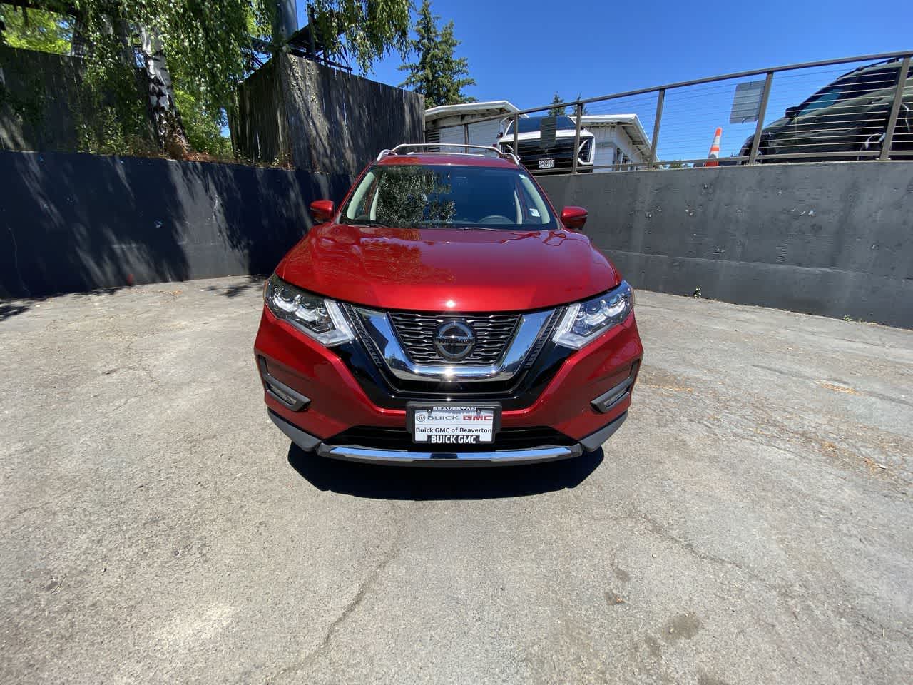 Thumbnail: 2019 Nissan Rogue - 9