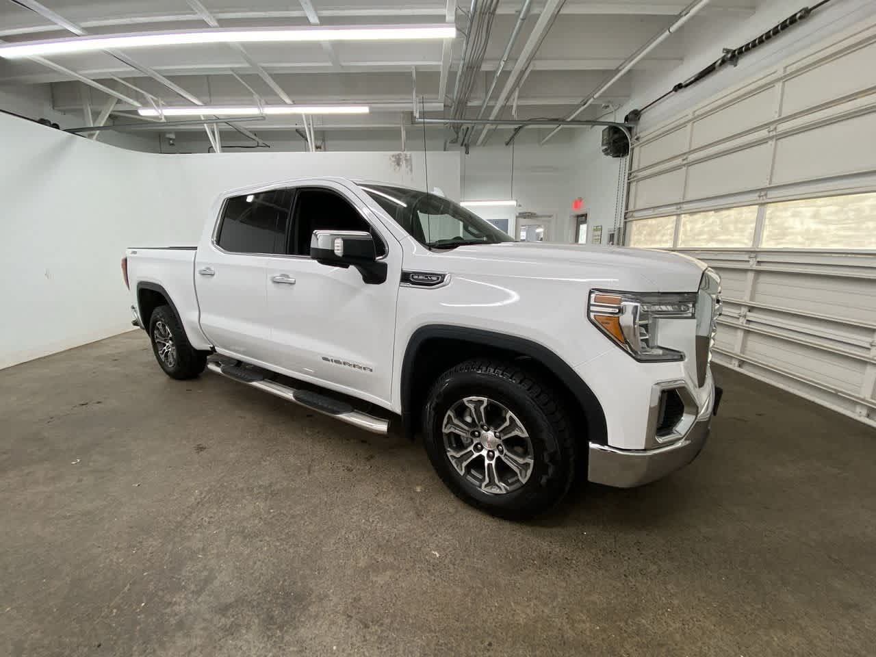 Thumbnail: 2019 GMC Sierra 1500 - 7